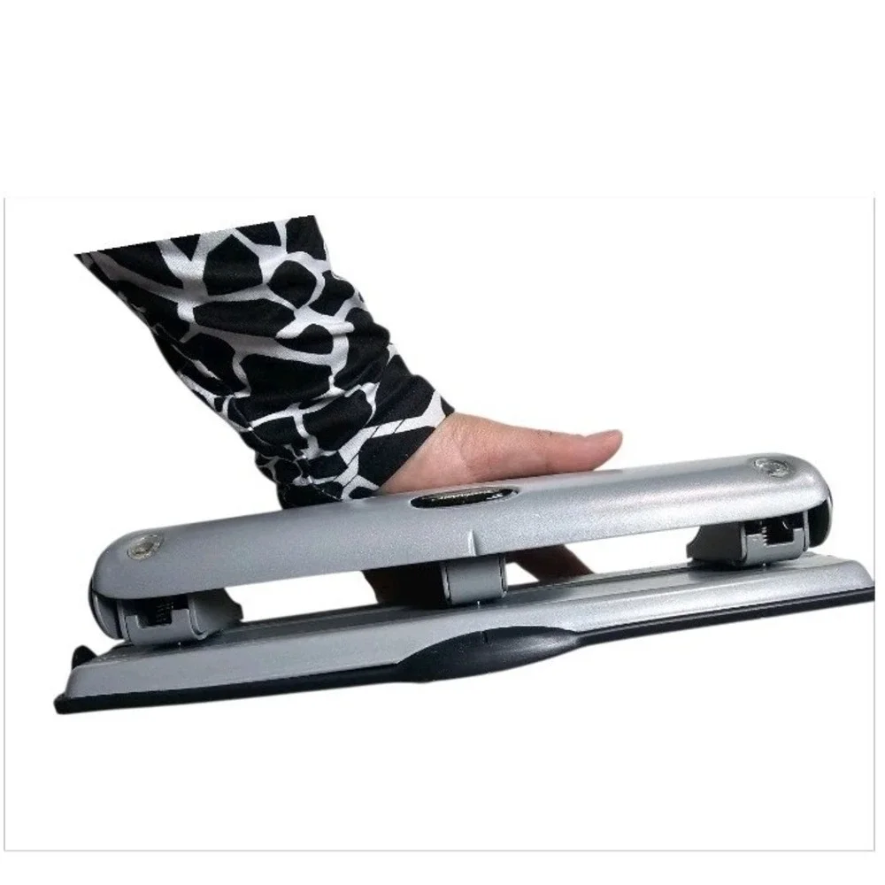 Swingline 3 Hole Punch Desktop Hole Puncher EasyView‎ 12 Sheet Punch Capacity